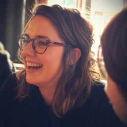 Porträt von Catrin Koehler