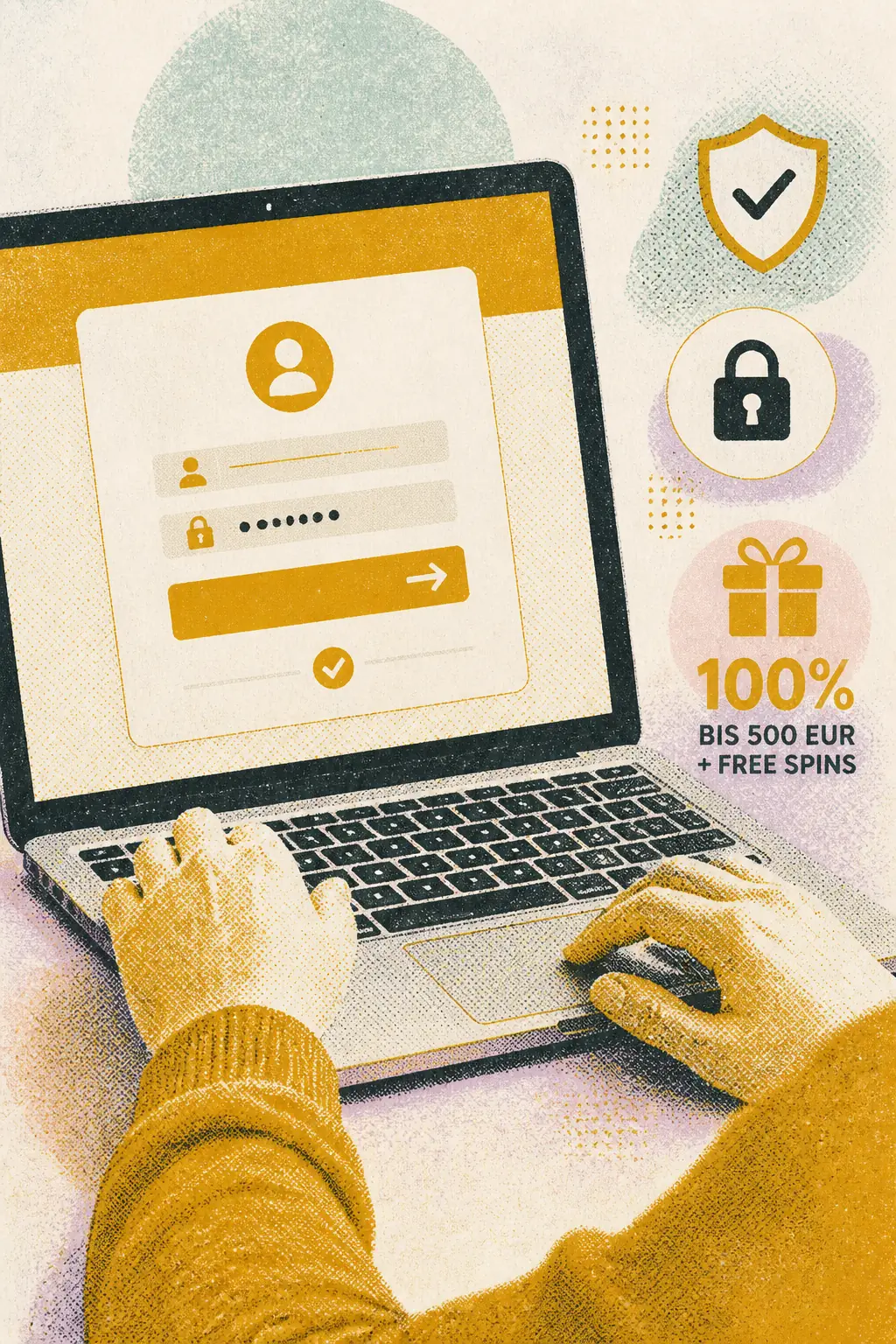 Legiano Casino Login – Zugang für Deutschland – Bildstrecke